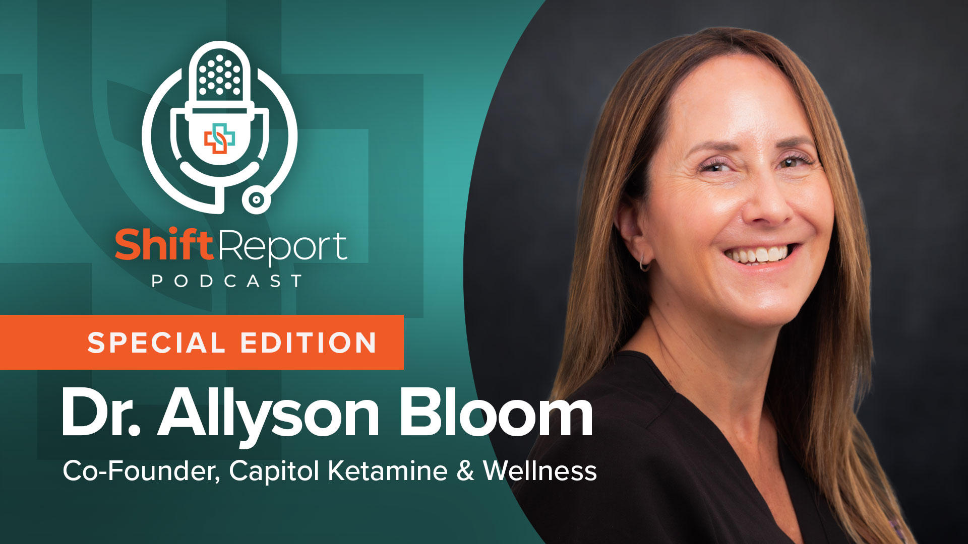 The Shift Report Special Edition with Dr. Allyson Bloom