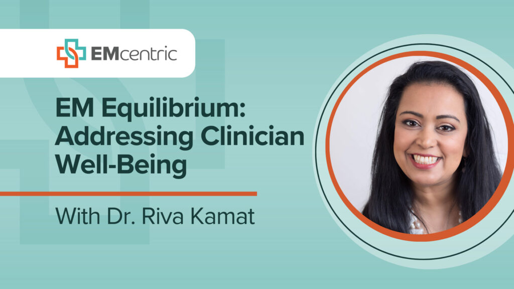 Wellness Series with Dr. Riva Kamat