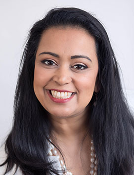 Dr. Riva Kamat