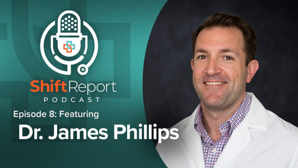 Dr. James Phillips