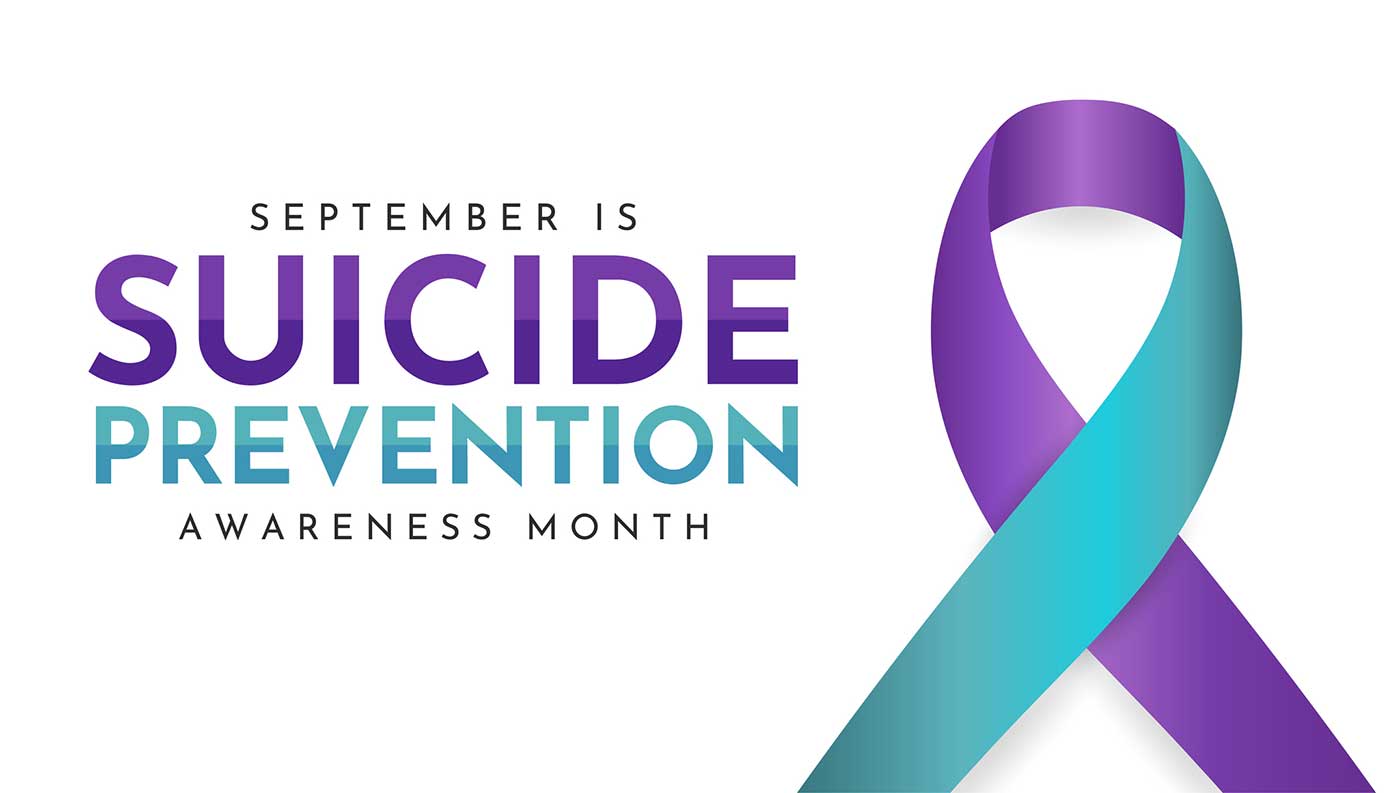 suicide prevention month