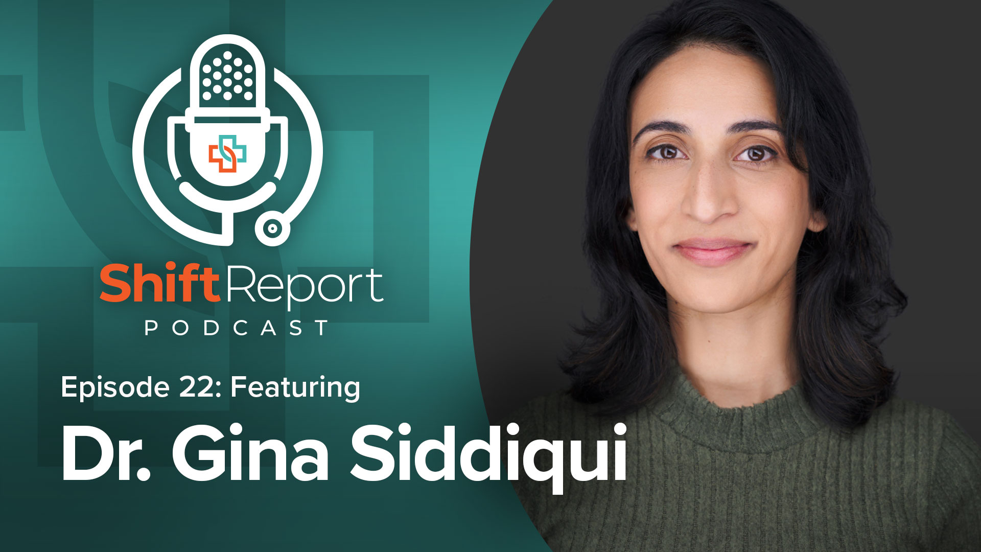 Gina Siddiqui, MD