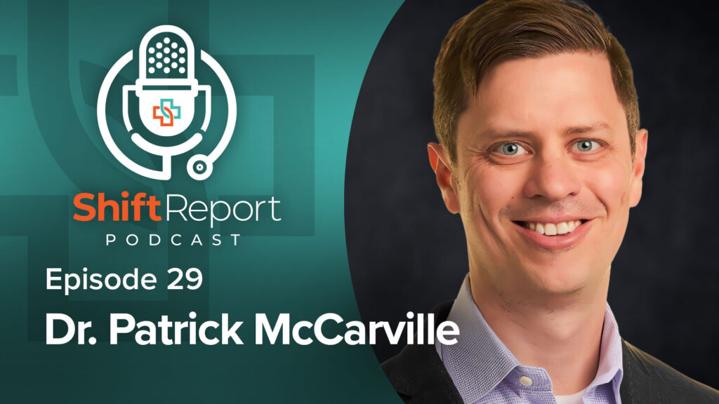 Dr. Patrick McCarville