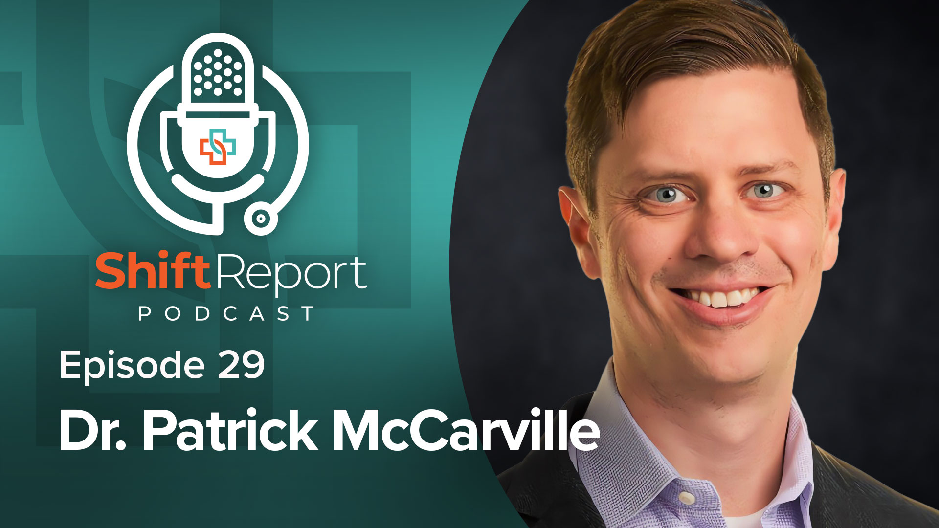 Dr. Patrick McCarville